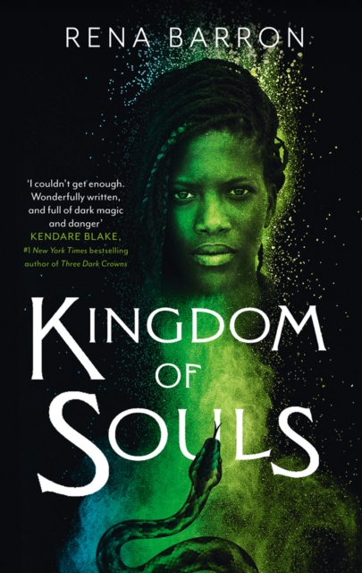Kingdom of Souls : Book 1 - 9780008302276