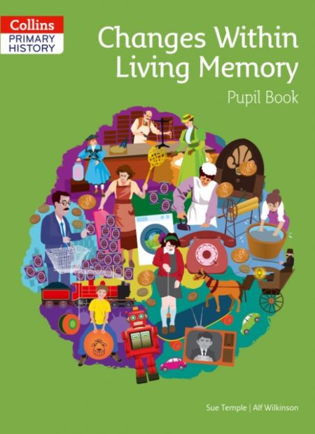 Changes Within Living Memory Pupil Book - 9780008310783