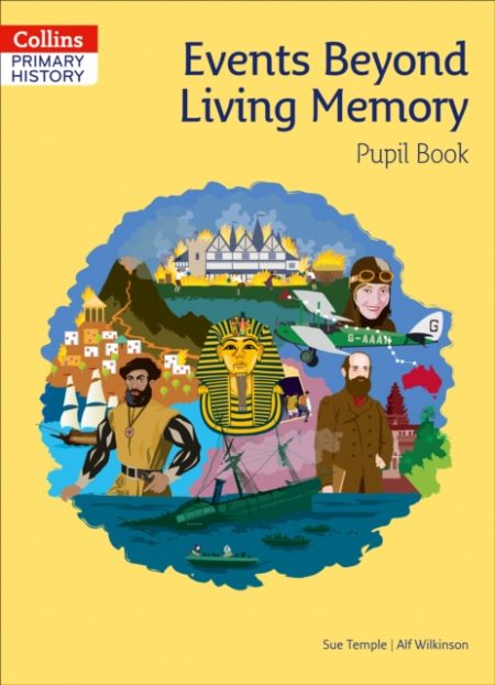 Events Beyond Living Memory Pupil Book - 9780008310790