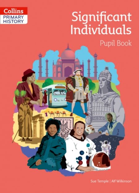 Significant Individuals Pupil Book - 9780008310806