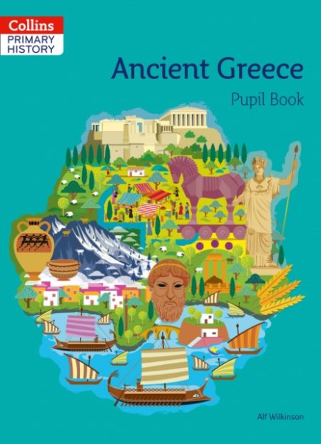 Ancient Greece Pupil Book - 9780008310844