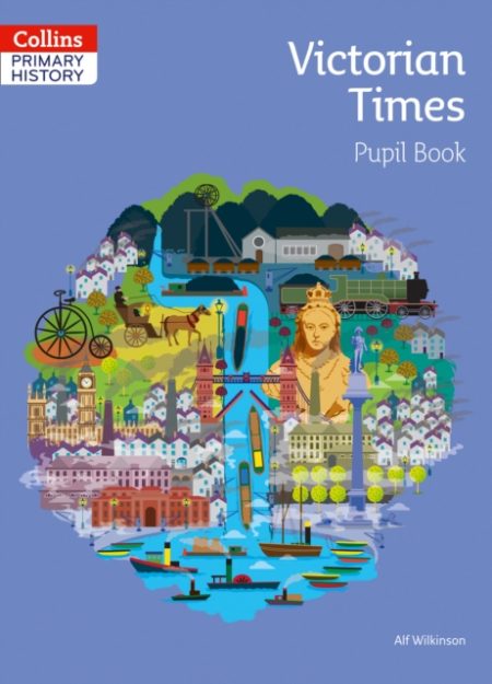 Victorian Times Pupil Book - 9780008310868