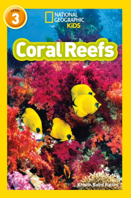 Coral Reefs : Level 3 - 9780008317256