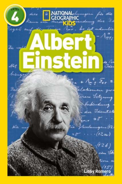 Albert Einstein : Level 4 - 9780008317331
