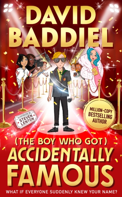 The Boy Who Got Accidentally Famous - 9780008334277