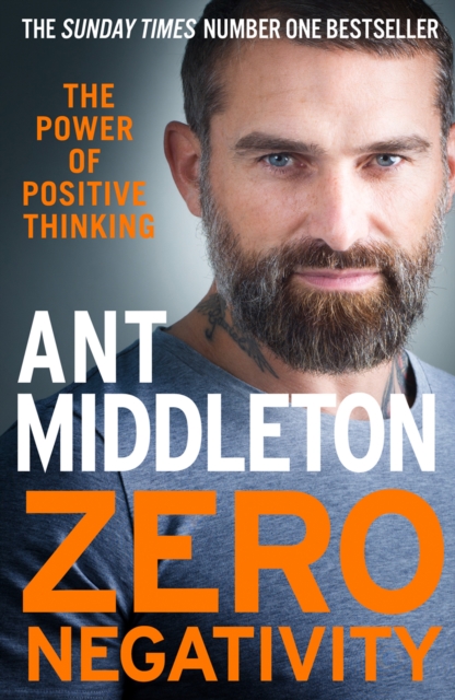 Zero Negativity : The Power of Positive Thinking - 9780008336530