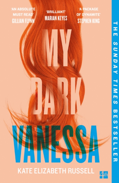 My Dark Vanessa - 9780008342289