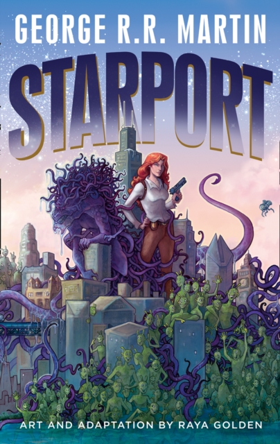 Starport - 9780008342456
