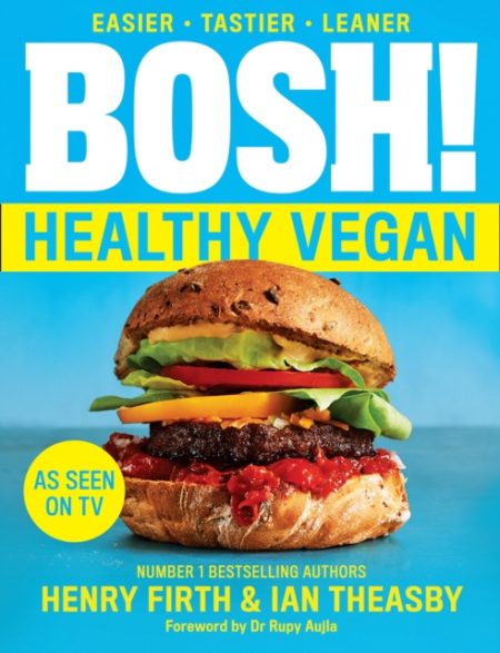 BOSH! Healthy Vegan - 9780008352950