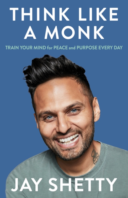 Think Like a Monk - 9780008355562