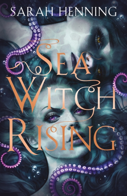 Sea Witch Rising - 9780008356101