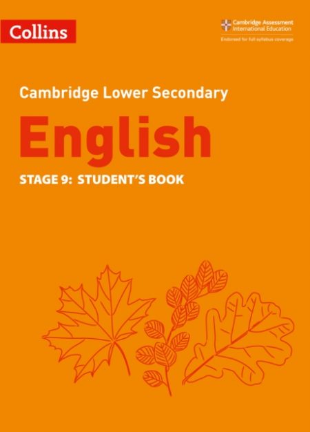 Lower Secondary English Student's Book: Stage 9 - 9780008364083