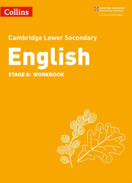 Lower Secondary English Workbook: Stage 8 - 9780008364182