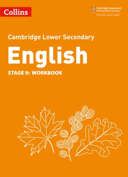 Lower Secondary English Workbook: Stage 9 - 9780008364199