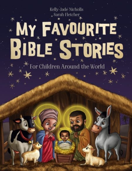 My Favourite Bible Stories - 9780008365424