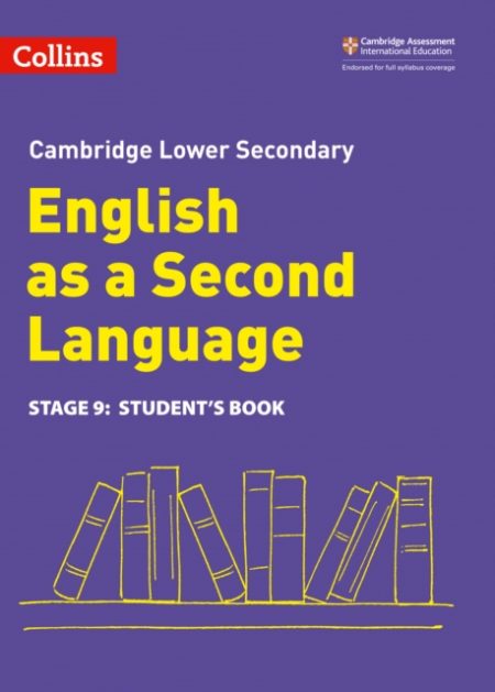 Lower Secondary English as a Second Language Student's Book: Stage 9 - 9780008366810