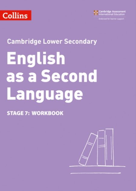 Lower Secondary English as a Second Language Workbook: Stage 7 - 9780008366858