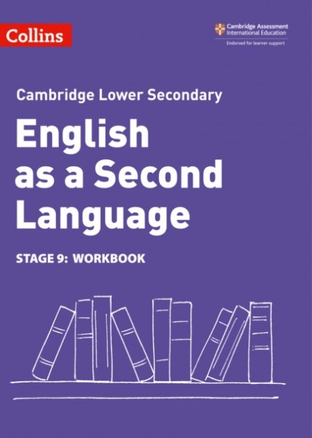 Lower Secondary English as a Second Language Workbook: Stage 9 - 9780008366872
