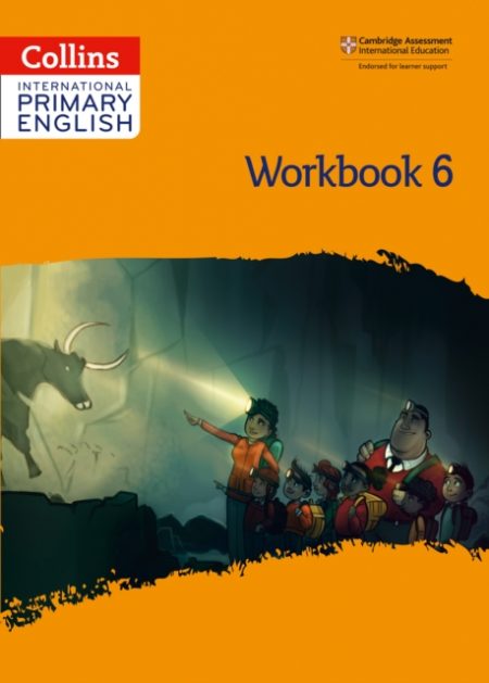 International Primary English Workbook: Stage 6 - 9780008367749
