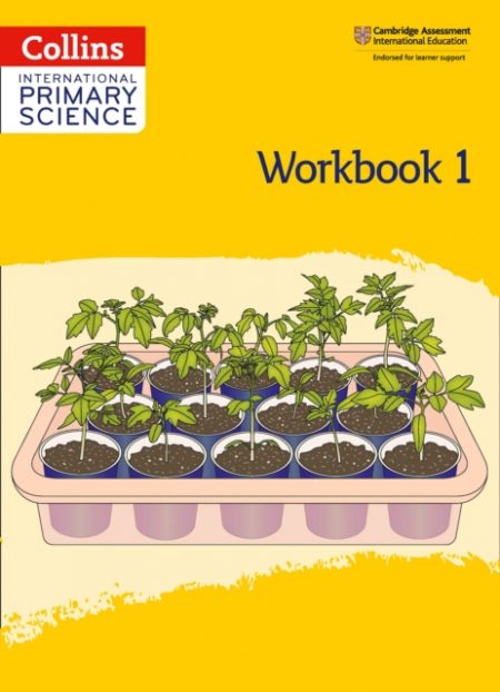 International Primary Science Workbook: Stage 1 - 9780008368937