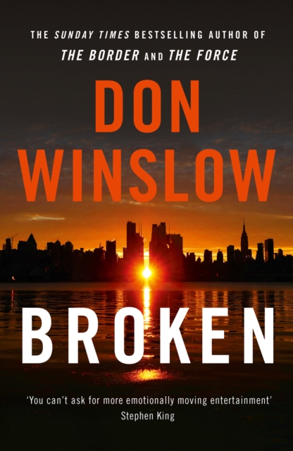 Broken - 9780008377434