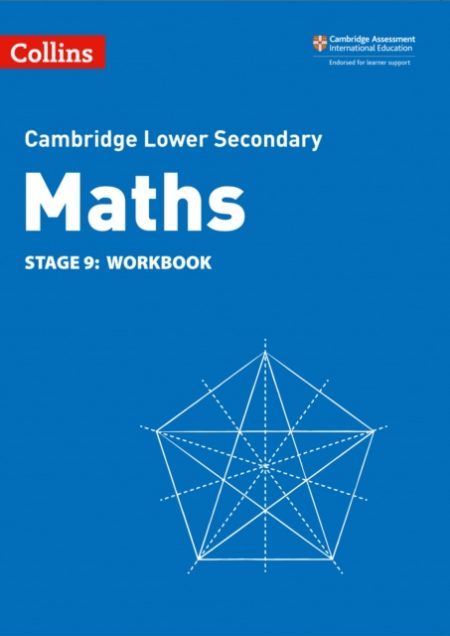 Lower Secondary Maths Workbook: Stage 9 - 9780008378585