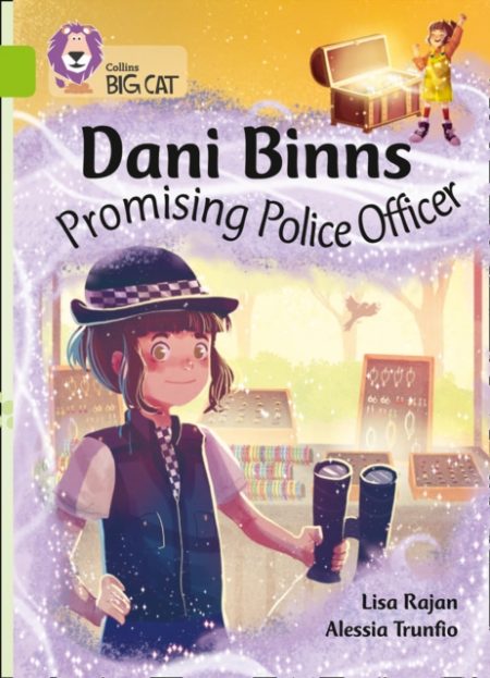 Dani Binns: Promising Police Officer : Band 11/Lime - 9780008381899
