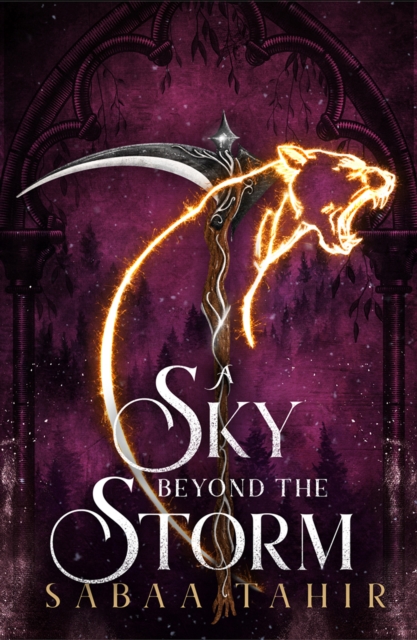 A Sky Beyond the Storm : Book 4 - 9780008411657
