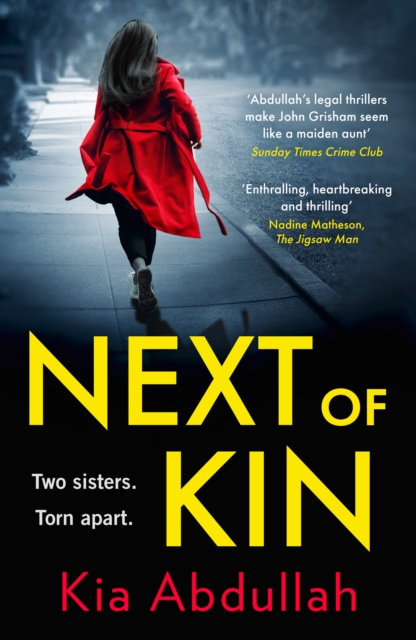 Next of Kin - 9780008433673
