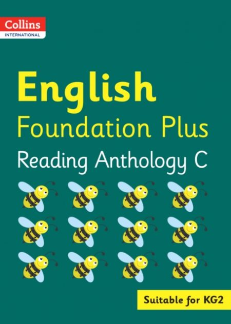 Collins International English Foundation Plus Reading Anthology C - 9780008468866