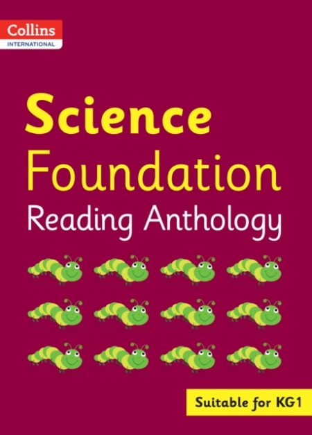 Collins International Science Foundation Reading Anthology - 9780008468934