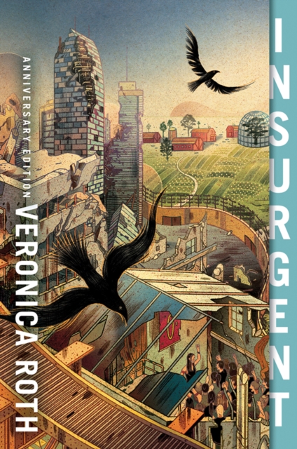 Insurgent : Book 2 - 9780008468958