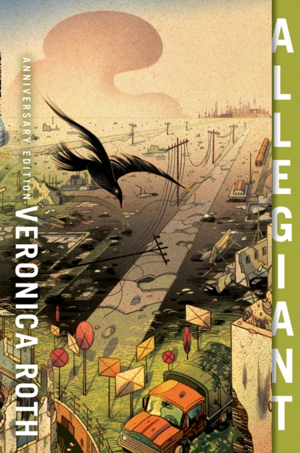 Allegiant : Book 3 - 9780008468965
