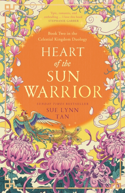 Heart of the Sun Warrior - 9780008479350