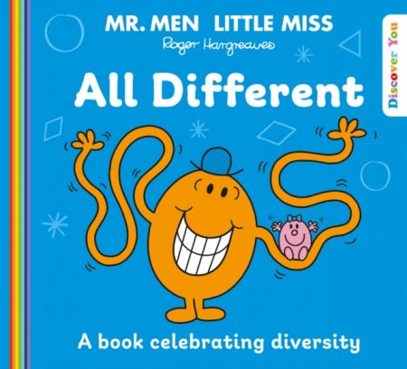 Mr. Men Little Miss: All Different - 9780008531935