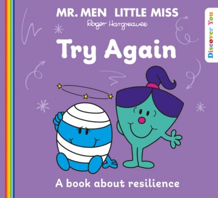 Mr. Men Little Miss: Try Again - 9780008531942