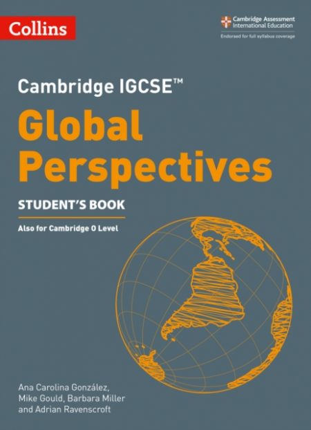 Cambridge IGCSE (TM) Global Perspectives Student's Book - 9780008547509