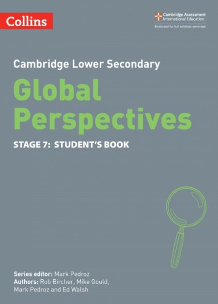 Cambridge Lower Secondary Global Perspectives Student's Book: Stage 7 - 9780008549343