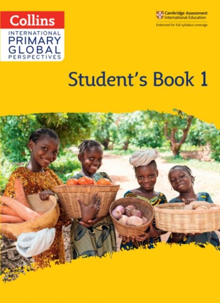 Cambridge Primary Global Perspectives Student's Book: Stage 1 - 9780008549527