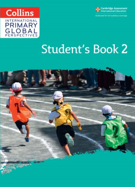 Cambridge Primary Global Perspectives Student's Book: Stage 2 - 9780008549558