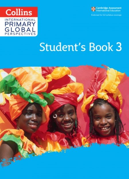 Cambridge Primary Global Perspectives Student's Book: Stage 3 - 9780008549589