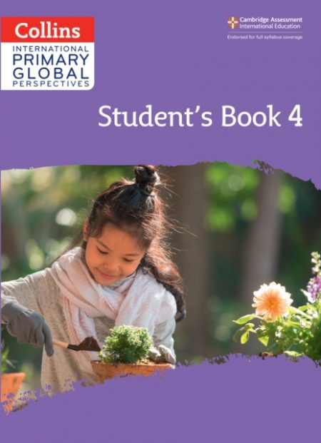 Cambridge Primary Global Perspectives Student's Book: Stage 4 - 9780008549619