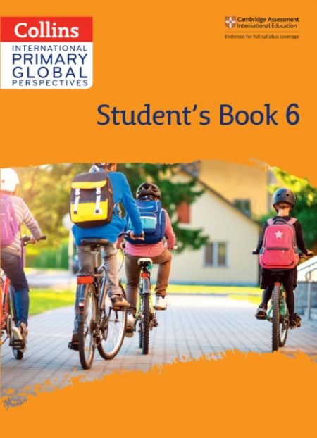 Cambridge Primary Global Perspectives Student's Book: Stage 6 - 9780008549671