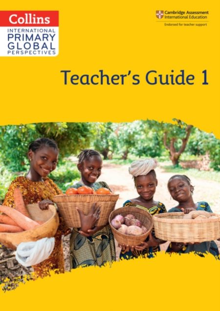 Cambridge Primary Global Perspectives Teacher's Guide: Stage 1 - 9780008549701