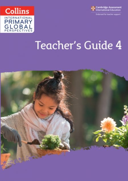 Cambridge Primary Global Perspectives Teacher's Guide: Stage 4 - 9780008549794