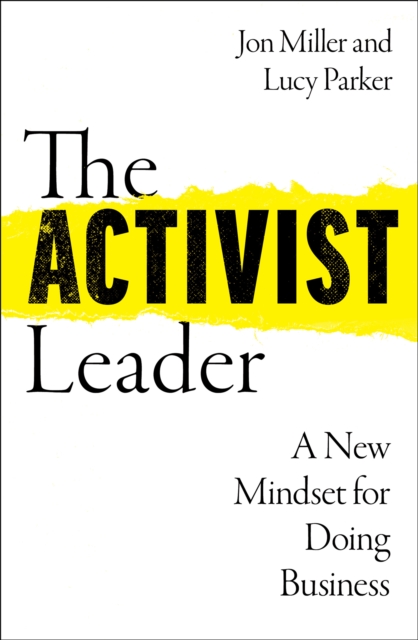 The Activist Leader - 9780008567521