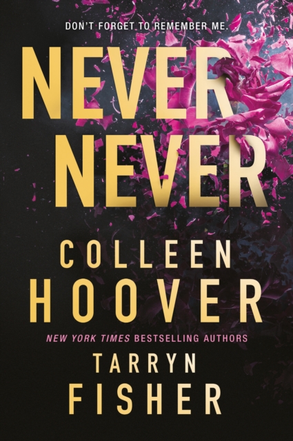 Never Never - 9780008620486