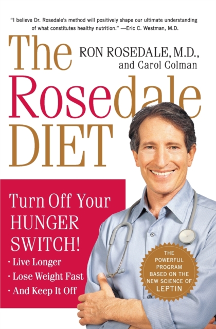 The Rosedale Diet - 9780060565732