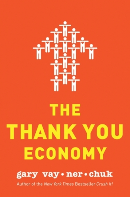 The Thank You Economy - 9780061914188