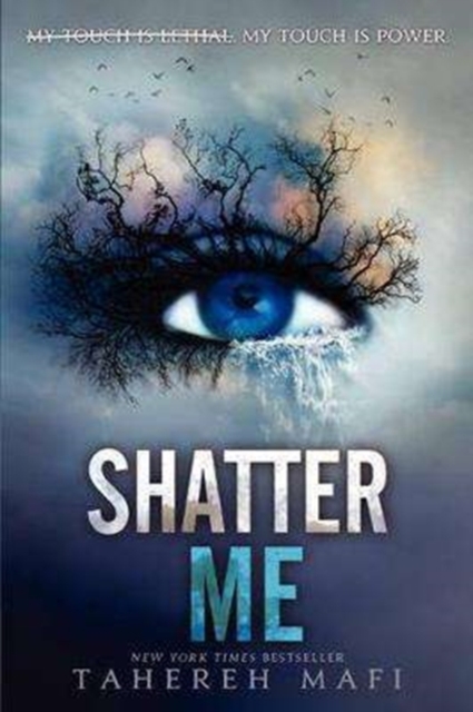 Shatter Me : 1 - 9780062085504